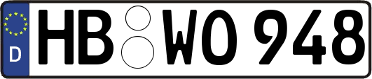 HB-WO948