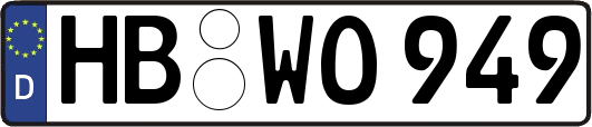 HB-WO949