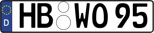 HB-WO95