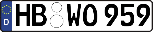 HB-WO959