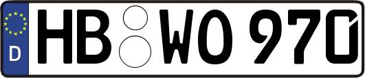 HB-WO970