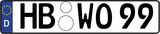 HB-WO99