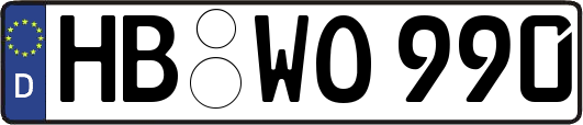 HB-WO990