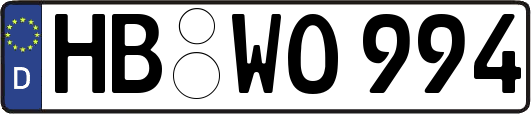 HB-WO994