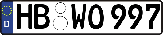 HB-WO997