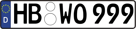 HB-WO999