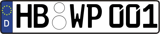 HB-WP001