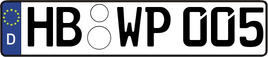 HB-WP005