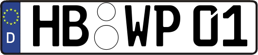 HB-WP01