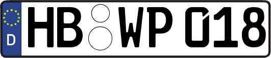 HB-WP018