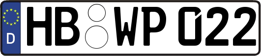 HB-WP022