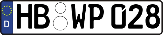 HB-WP028