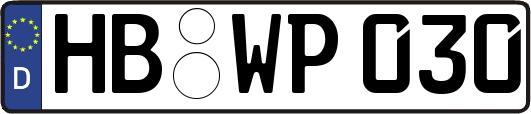 HB-WP030