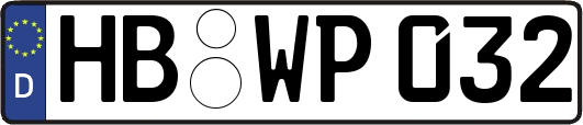 HB-WP032