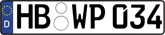 HB-WP034