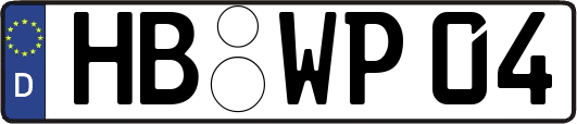 HB-WP04