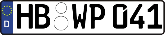 HB-WP041
