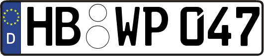 HB-WP047