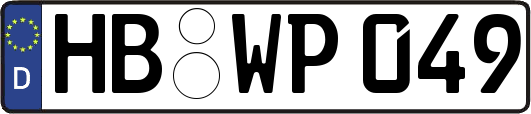 HB-WP049