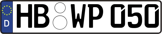 HB-WP050