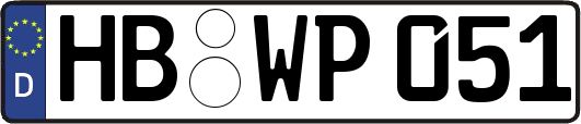 HB-WP051