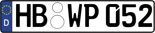 HB-WP052