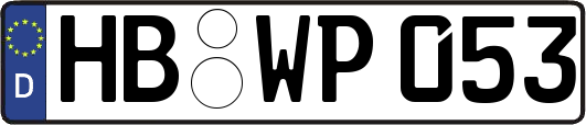 HB-WP053