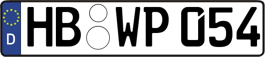 HB-WP054