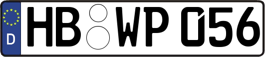 HB-WP056