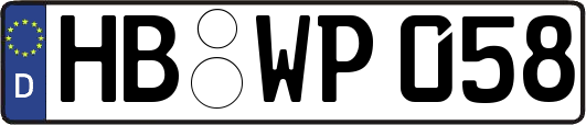 HB-WP058