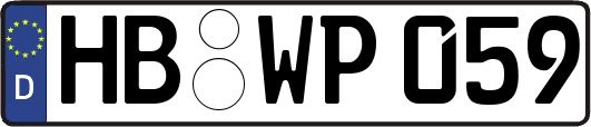 HB-WP059