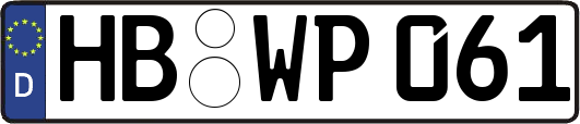 HB-WP061