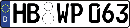 HB-WP063