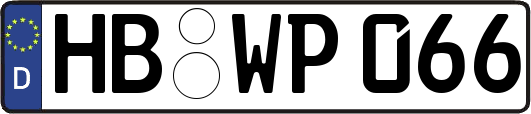 HB-WP066