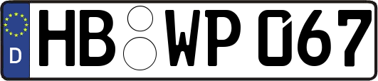 HB-WP067