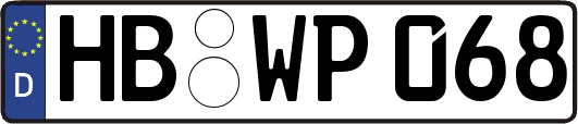 HB-WP068