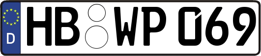 HB-WP069