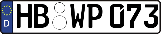 HB-WP073