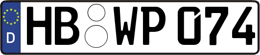 HB-WP074