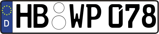 HB-WP078