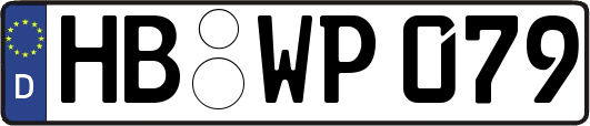 HB-WP079