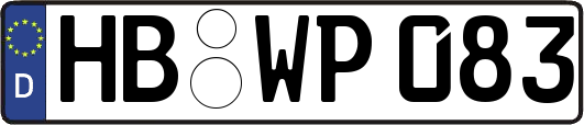 HB-WP083