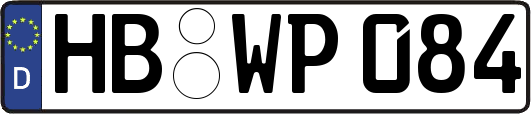 HB-WP084