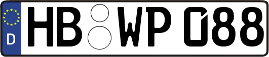 HB-WP088