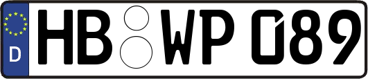 HB-WP089
