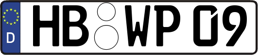 HB-WP09