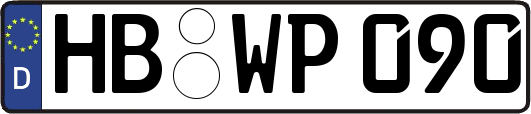 HB-WP090