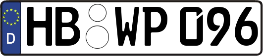 HB-WP096