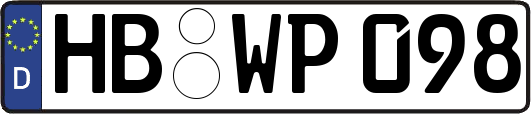 HB-WP098