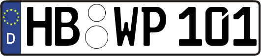 HB-WP101